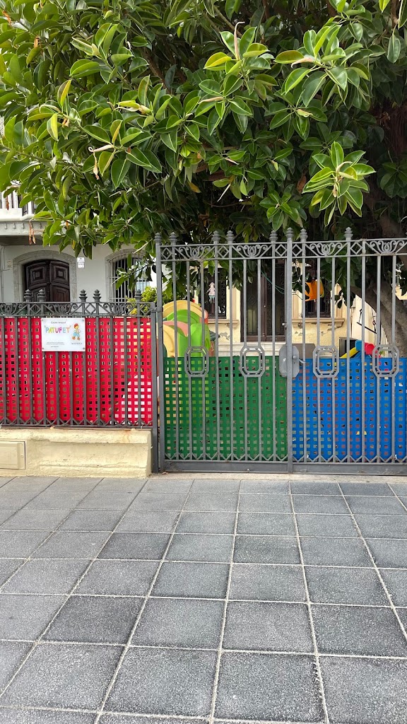 Escola Bressol Privada "El Patufet"