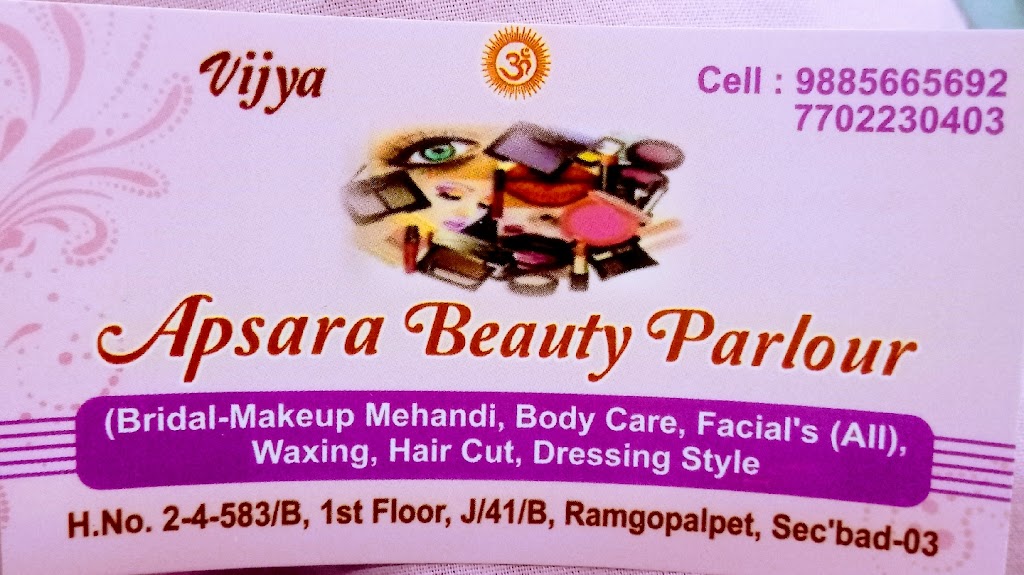 Apsara Beauty Parlour