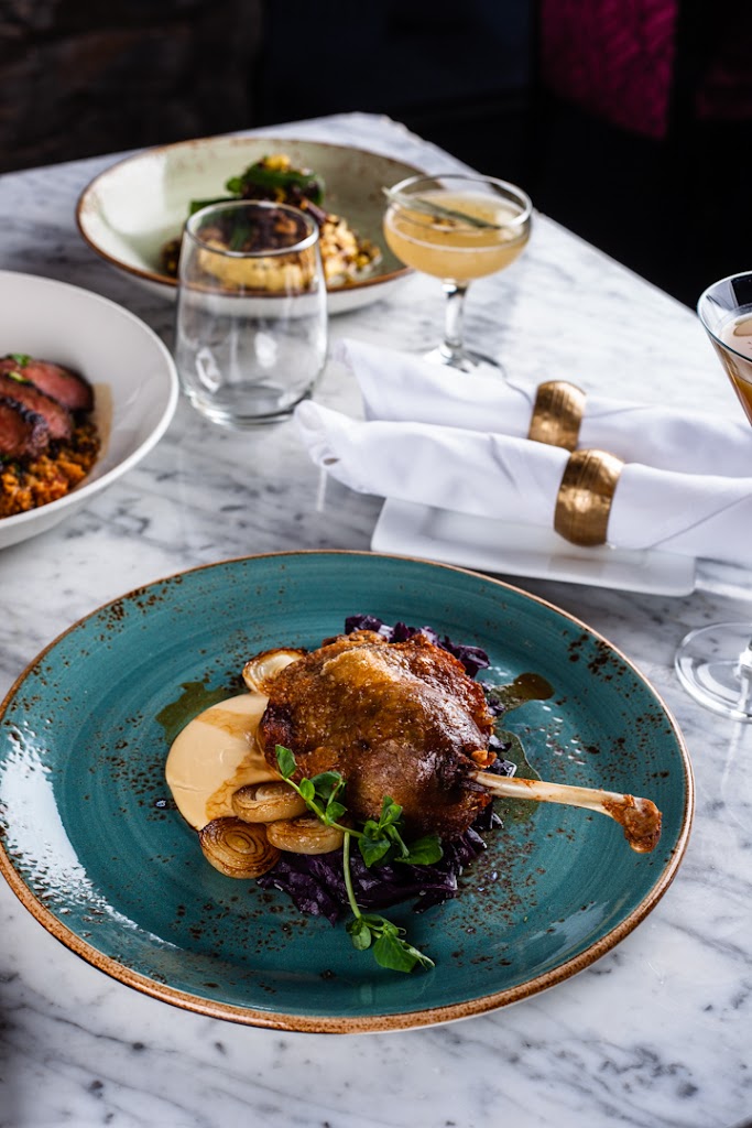 Duck confit