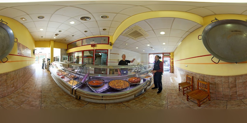 Buen Yantar Comida Para Llevar