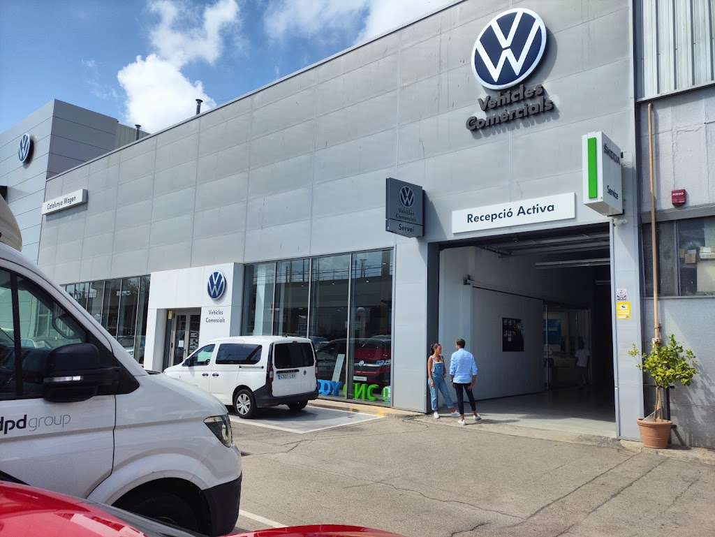 AutoCenter Barcelona - Taller Oficial Skoda en Barcelona