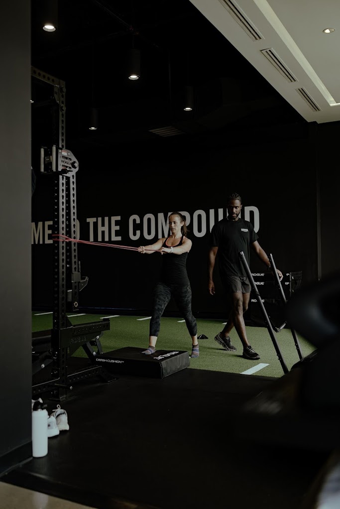  Compound Training Co.