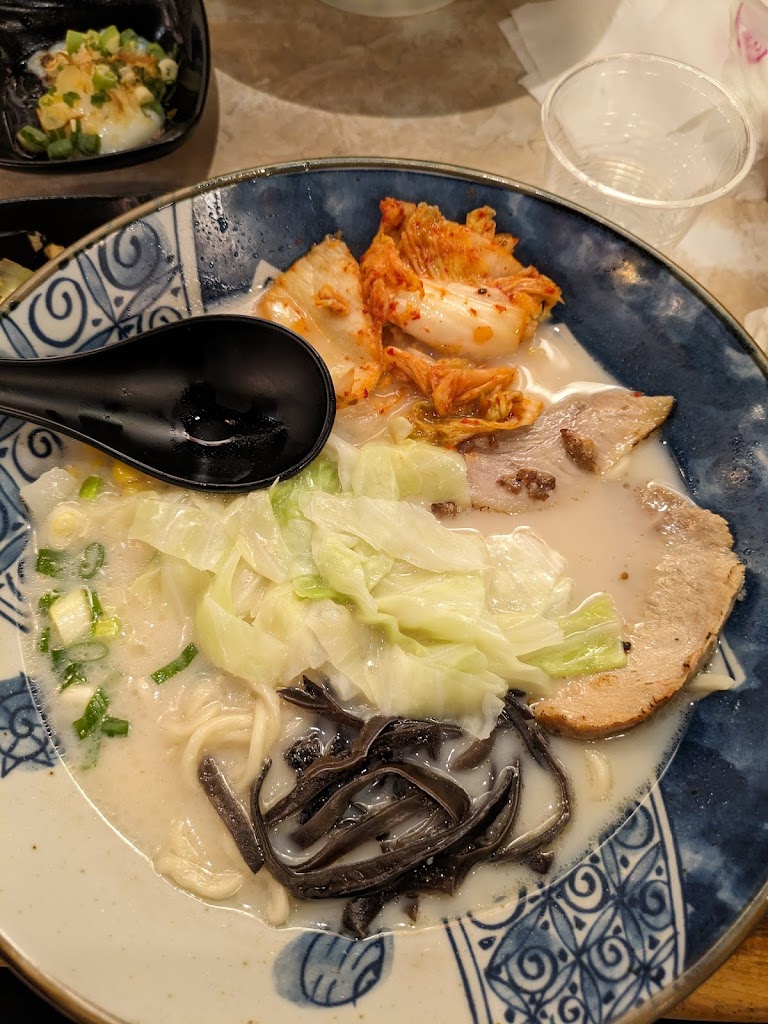 京阪豚骨拉麵 的照片