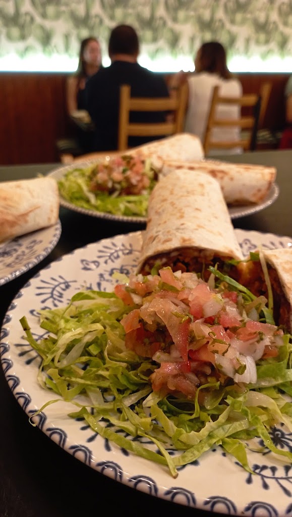 Restaurante La Penca MX — Burrito