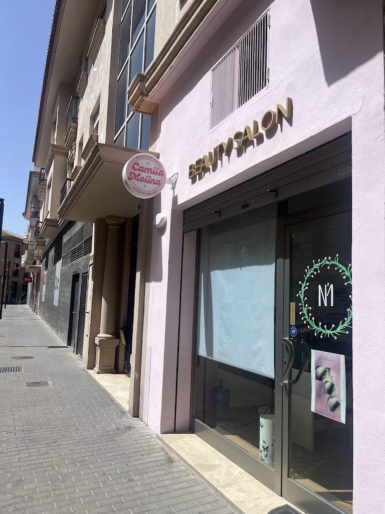 Camila Molina Beauty salon — Exterior