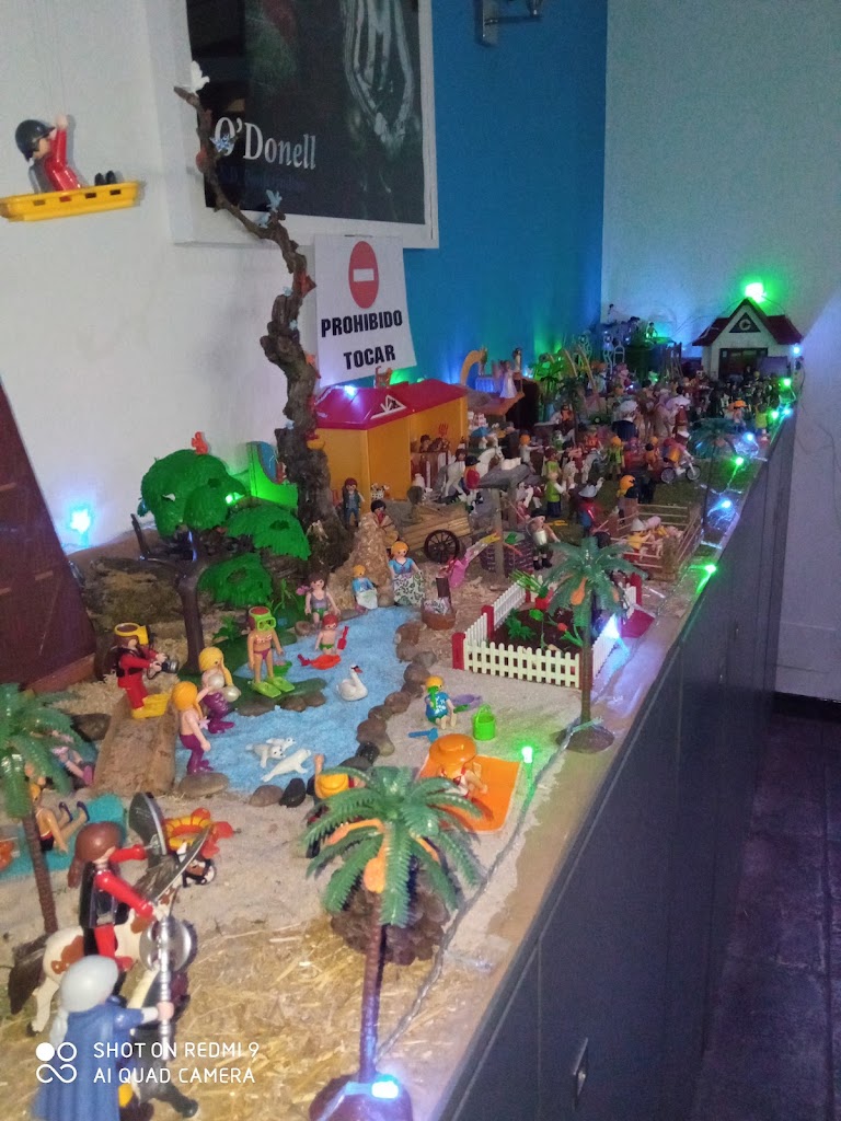Cafe Bar Yaiza — Del propietario