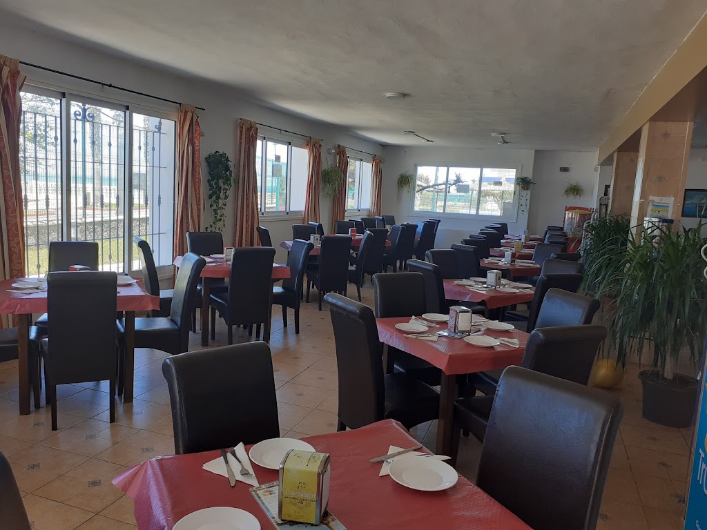 Cafe restaurante villa blanca