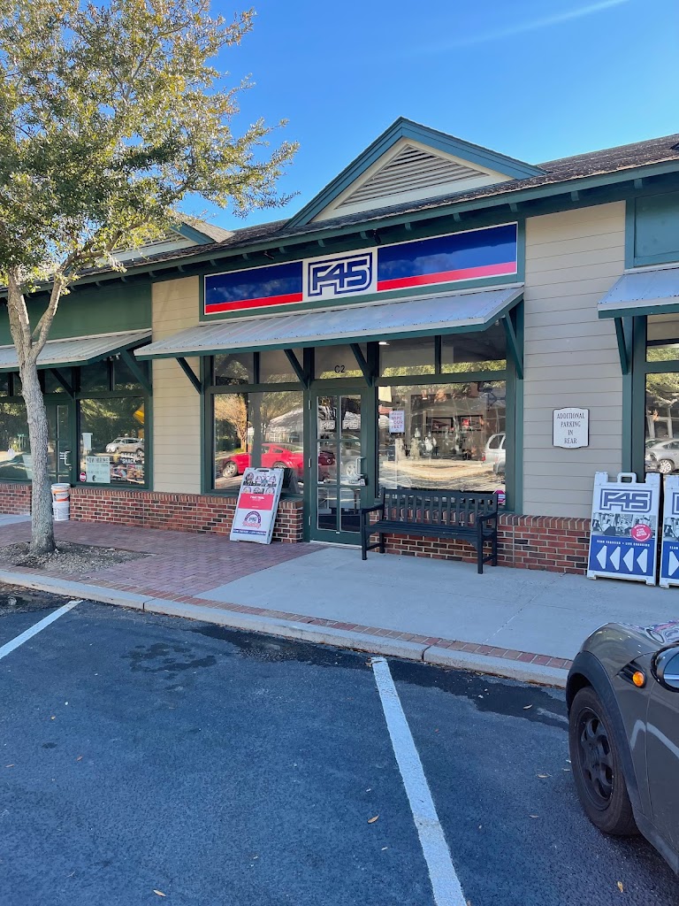  F45 Training - Mount Pleasant