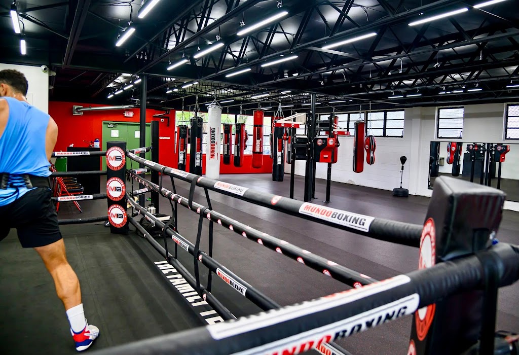  Muhammad Ali Boxing Center - Mundo Boxing