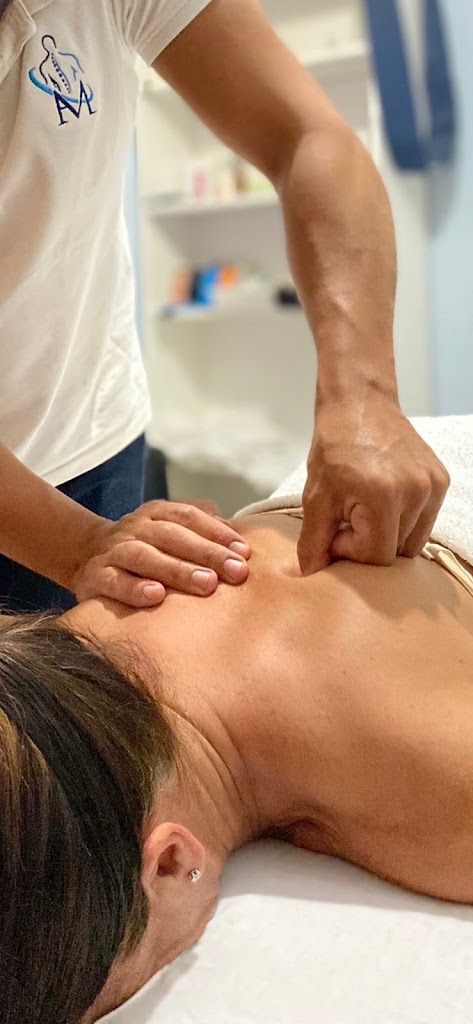 NutriAM (Osteopatia, quiromasaje y dietetica)