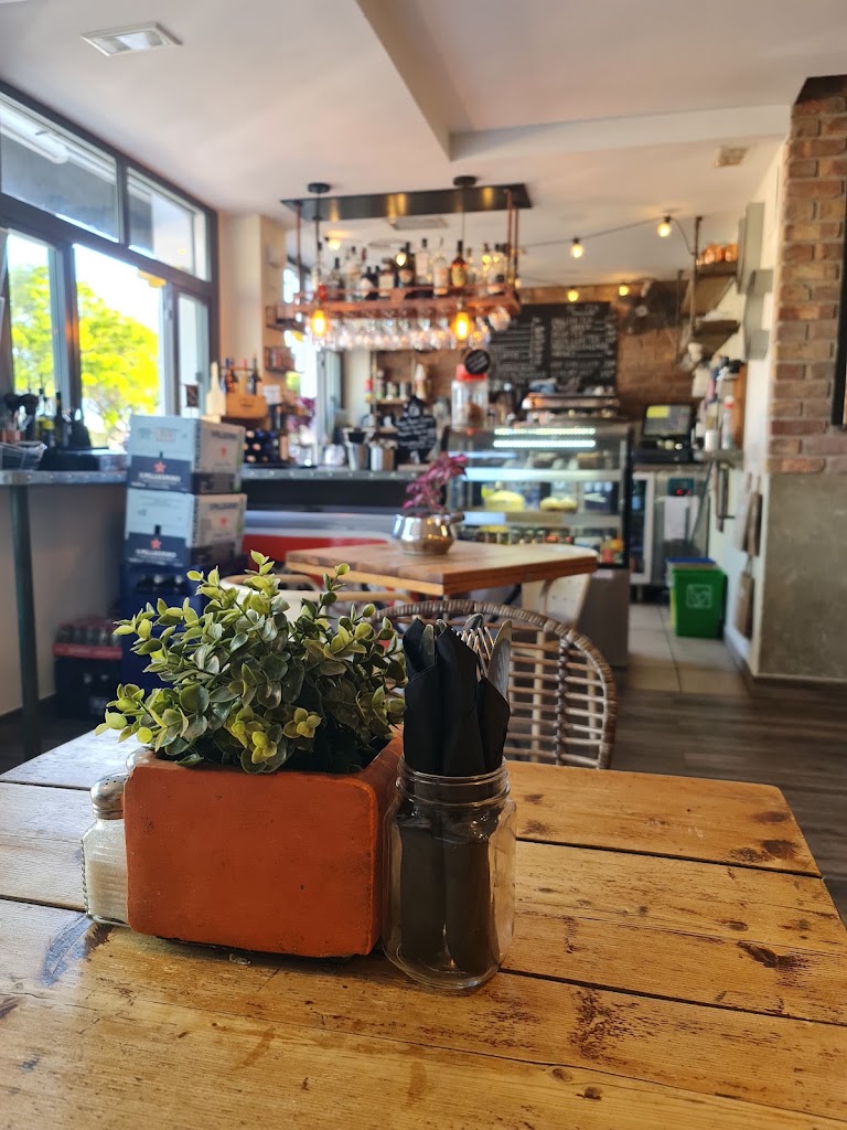 Urban Chai. — Ambiente