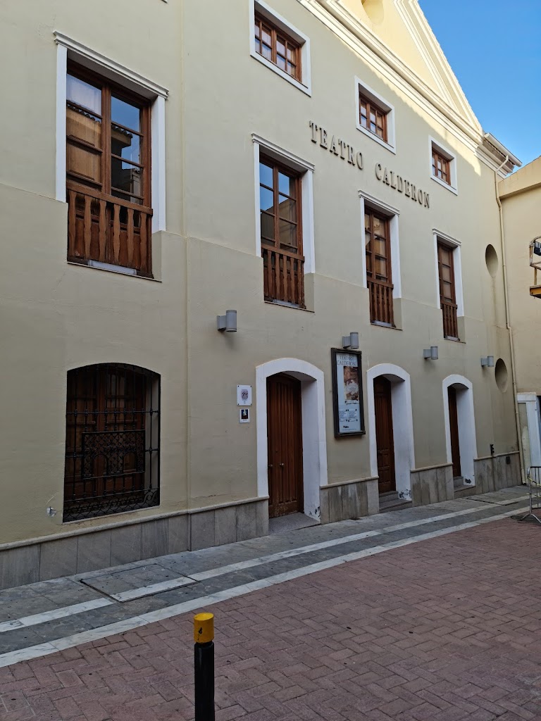 Teatro Calderon de la Barca
