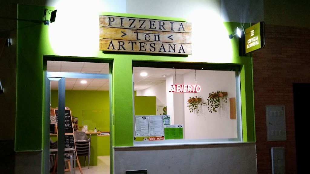 Pizzeria Ten