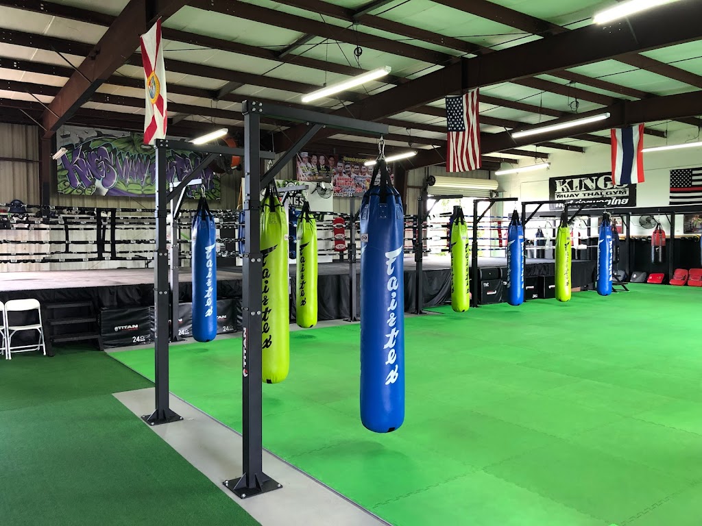  Kings Muay Thai Gym
