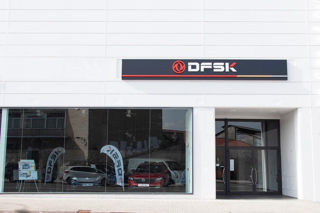 DFSK Vitoria - Arregui