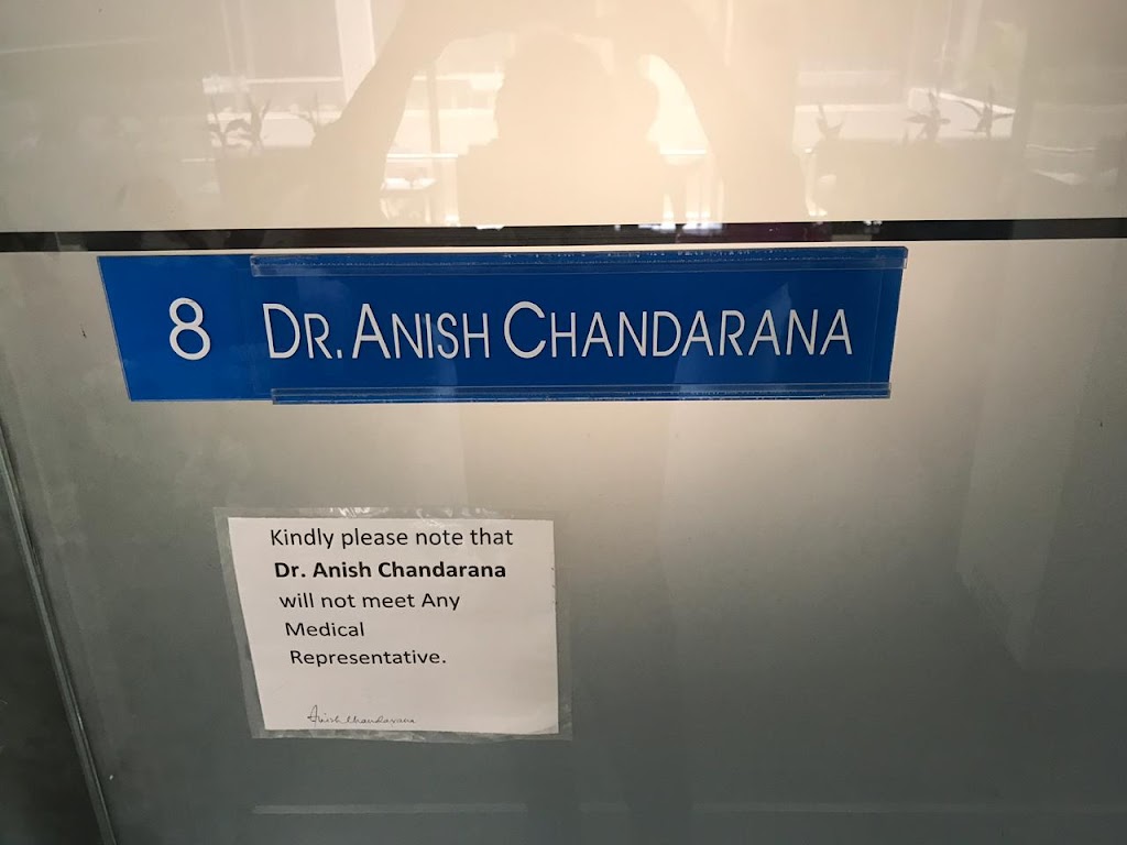 Dr. Dr Anish Chandarana