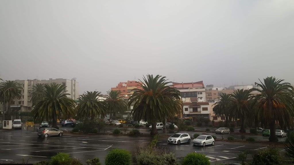 Parking Campus Central