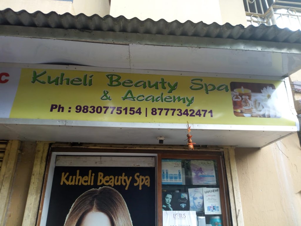 Kuheli Beauty Spa Best Professional Ladies Beauty Salon Bridal Makeup Artist Laketown Bangur Kalindi