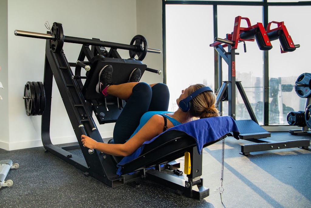 Gimnasio BlueLife Sportclub & Spa — Del propietario