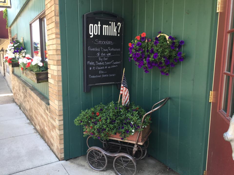  The Stockyard Grill & Saloon