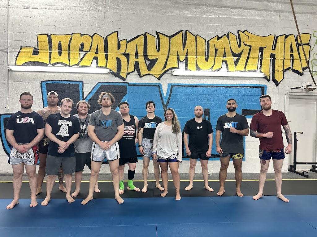  Jorakay Muay Thai