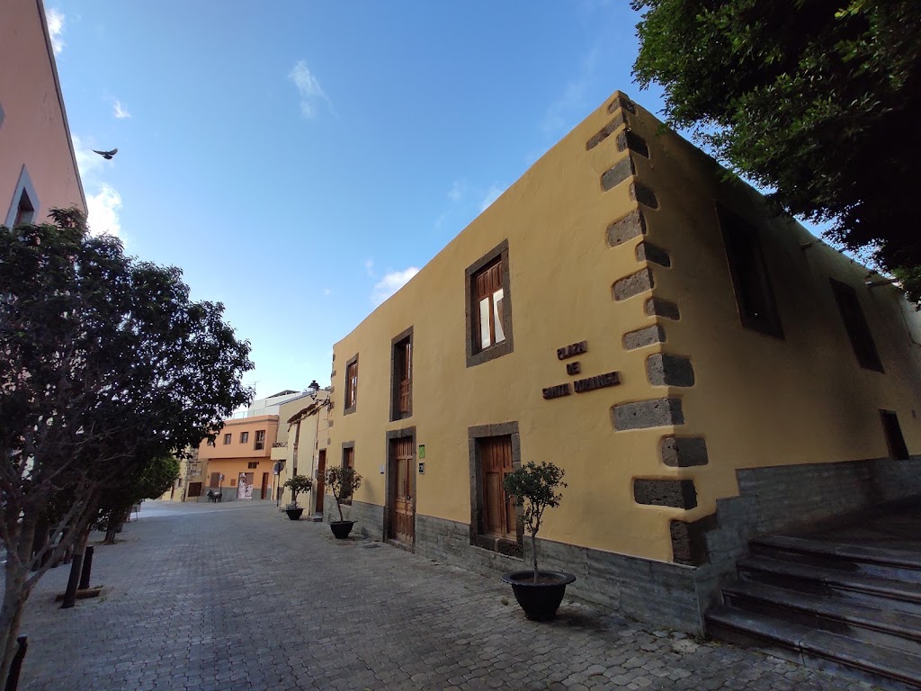 Casa Rural Los Suarez