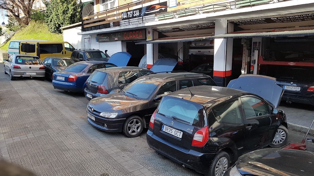 Talleres Gurrea — Del propietario