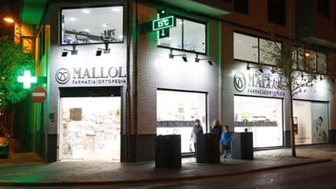 FARMACIA ORTOPEDIA MALLOL