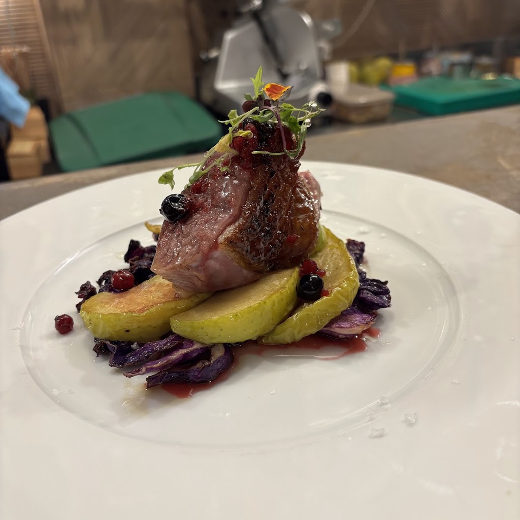 La BarFina Ronda — Comida y bebida