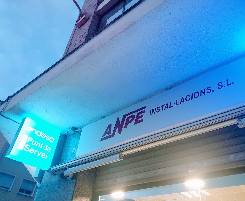 ANPE INSTAL*LACIONS S.L.