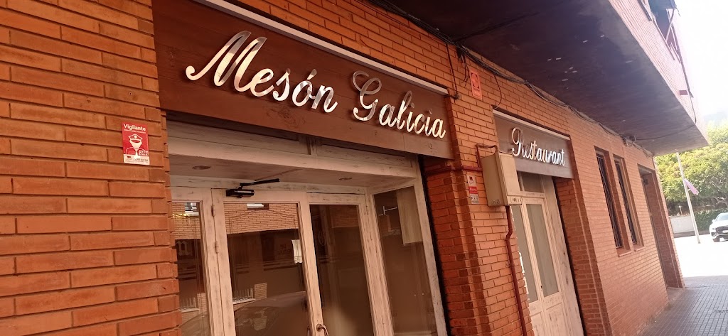 Meson Galicia