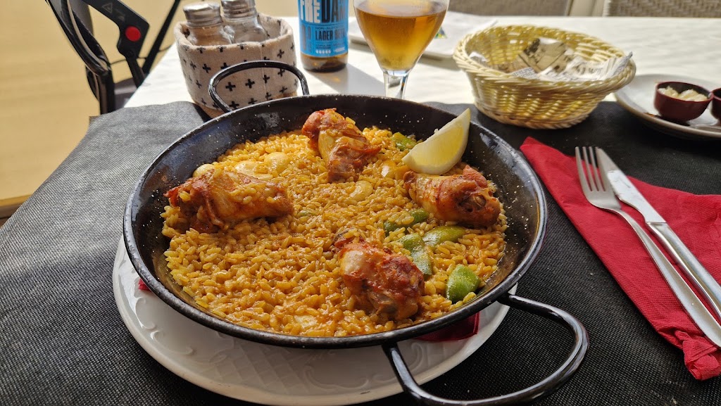 Bar restaurante Sol y Sombra — Mas recientes