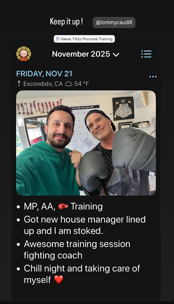  Hakan Yildiz Personal Training