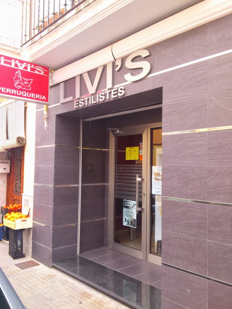 Peluqueria Livi's Estilistes Carcaixent