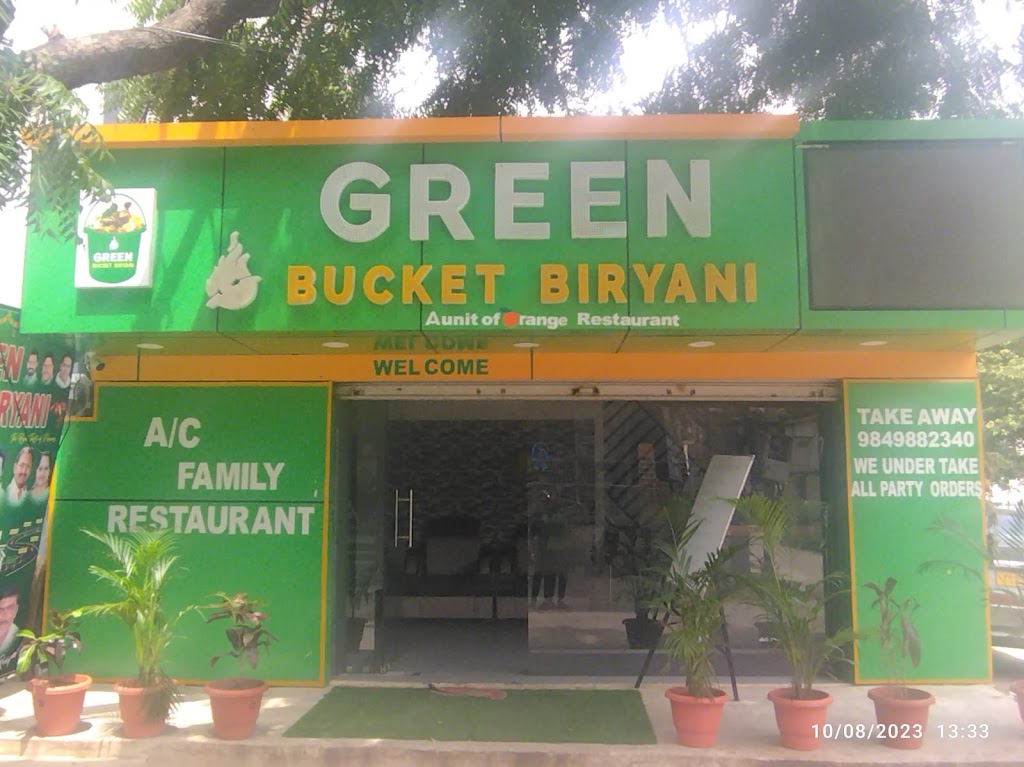 Green Bucket Biryani