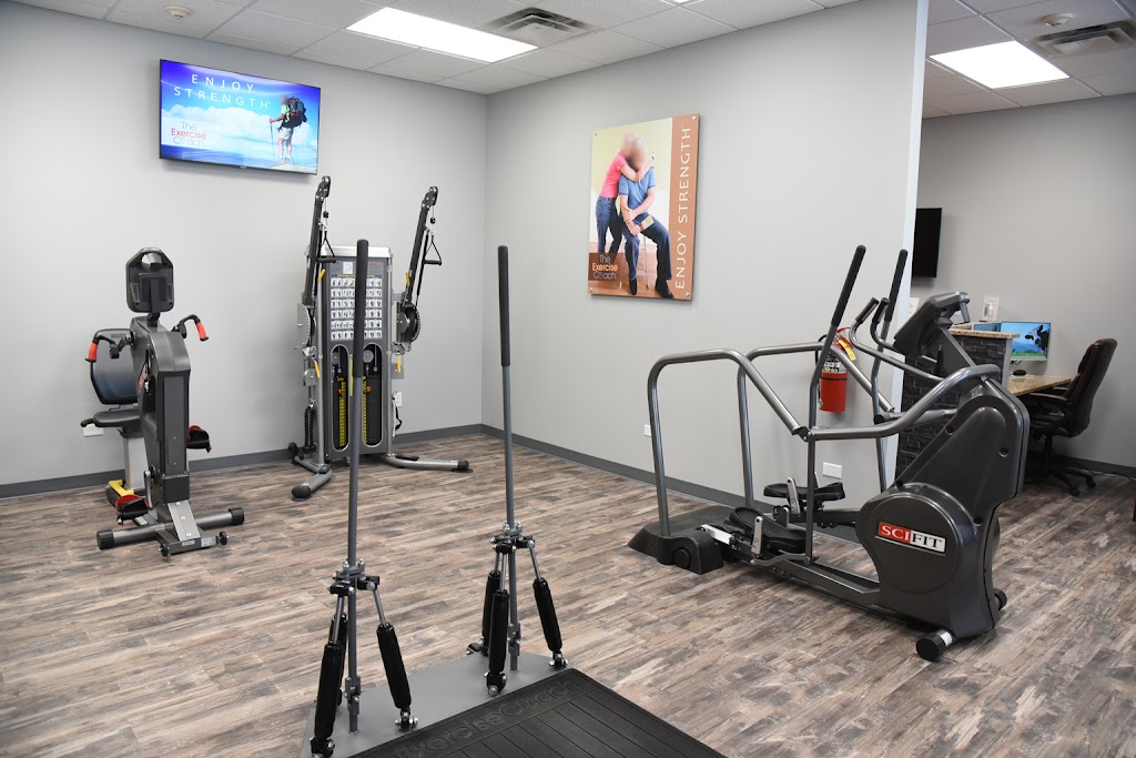  The Exercise Coach South Naperville IL