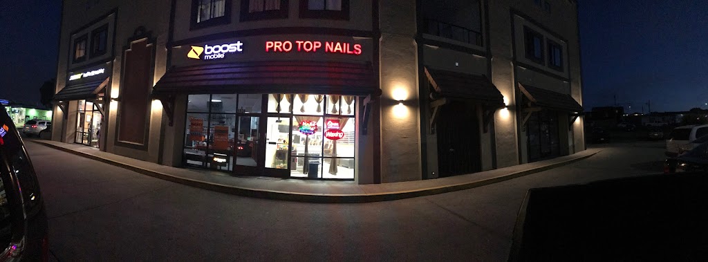 Pro Top Nail - Seaside, CA