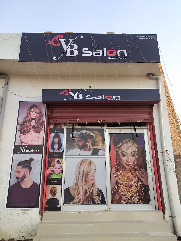 Vb Unisex Salon