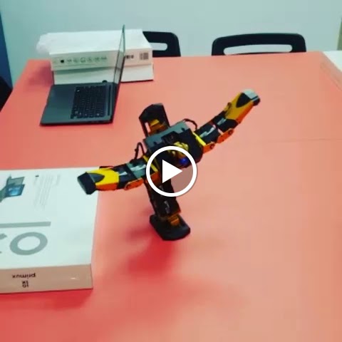 Academia Pixel | Ingles - Apoyo - Cocina - Robotica — Videos
