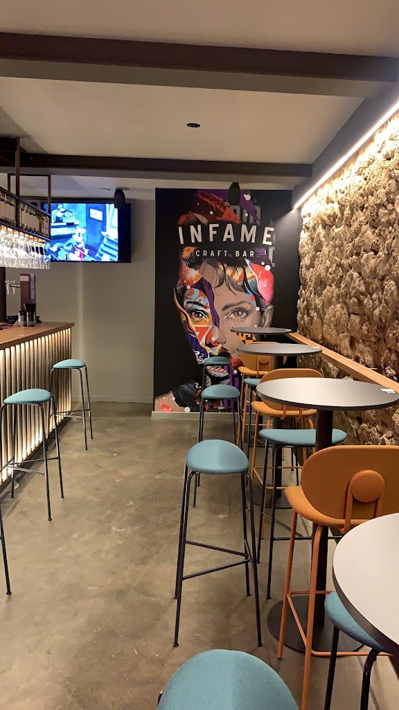 Infame Craft Bar