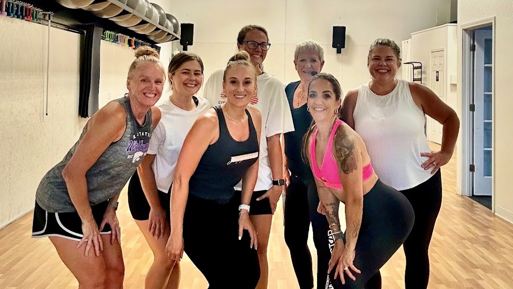  Jazzercise North Topeka Fitness Center