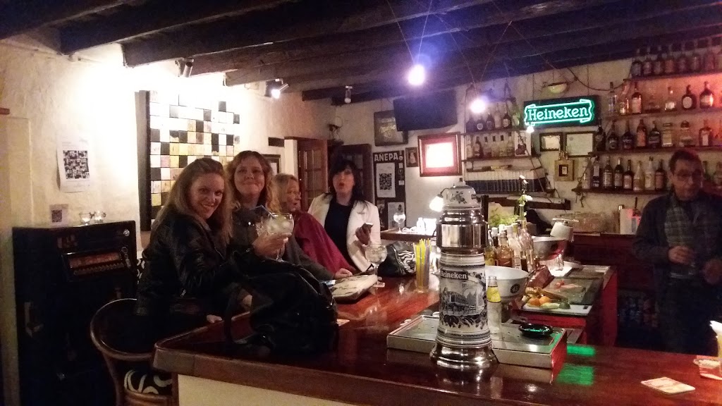 Pub La Anepa — Ambiente