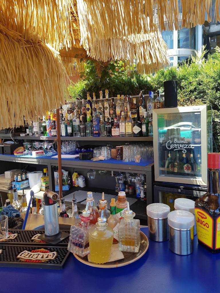 Chihuahua Tacos y Tragos La Moraleja — Ambiente