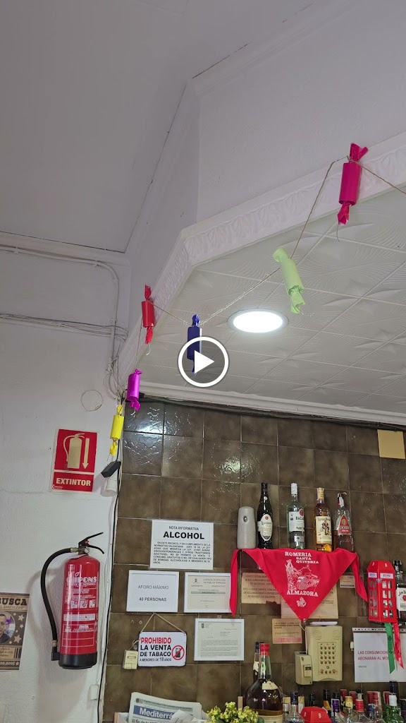 Bar Deportivo — Videos