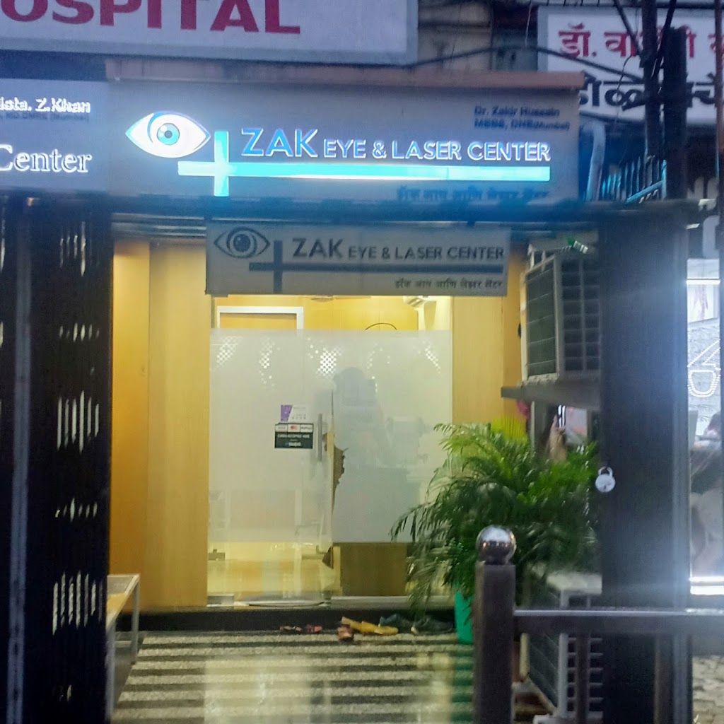 Zak Eye And Laser Centre