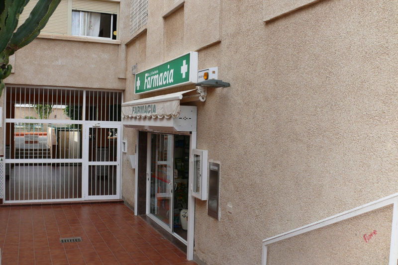 Farmacia San Martin Gonzalez