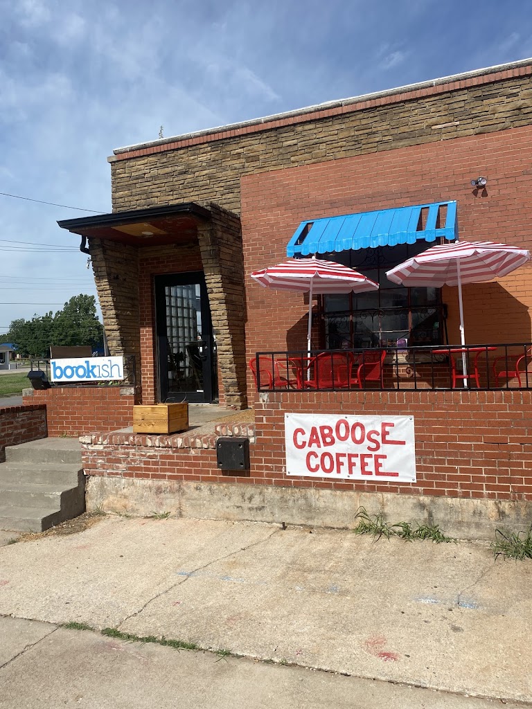 Photo of Caboose Coffee