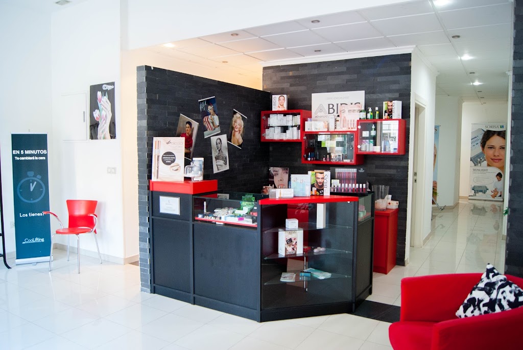 FLAMD Centro de estetica y masajes - Maria Dolores Fenoll