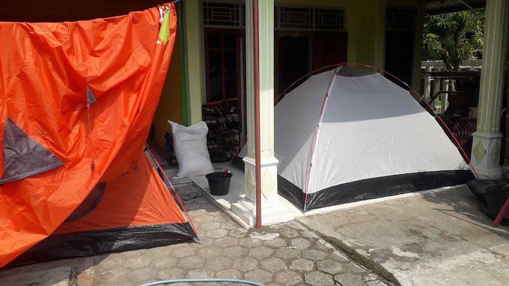 Rental alat outdoor difa adventure