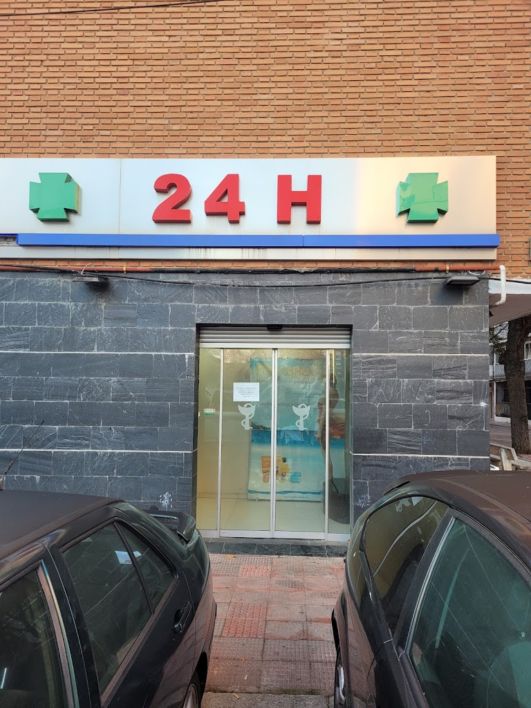 Farmacia El Val 24H. Lda. Almendra Fdez